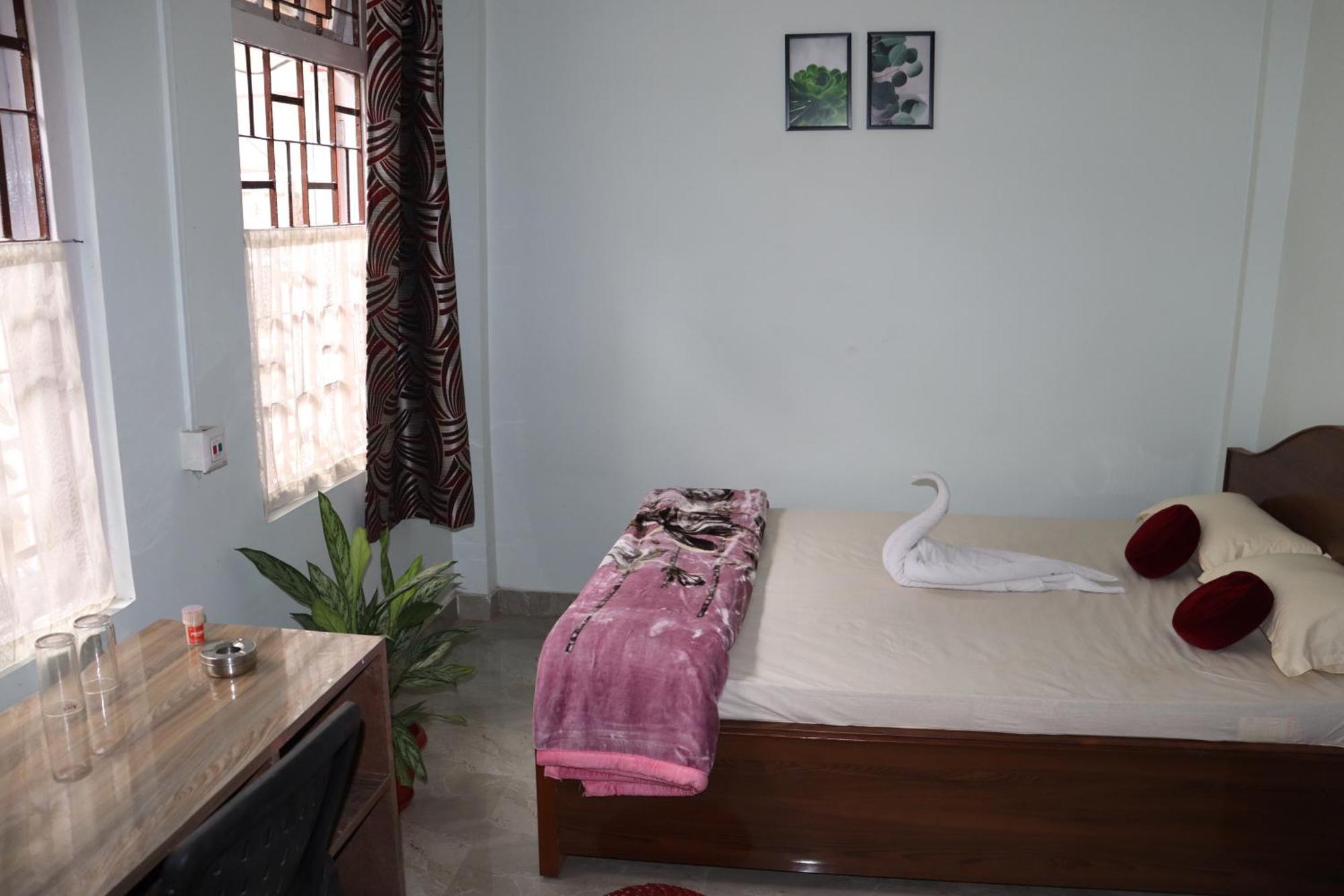 Jahnabee'S Homestay กูวาฮาติ ภายนอก รูปภาพ
