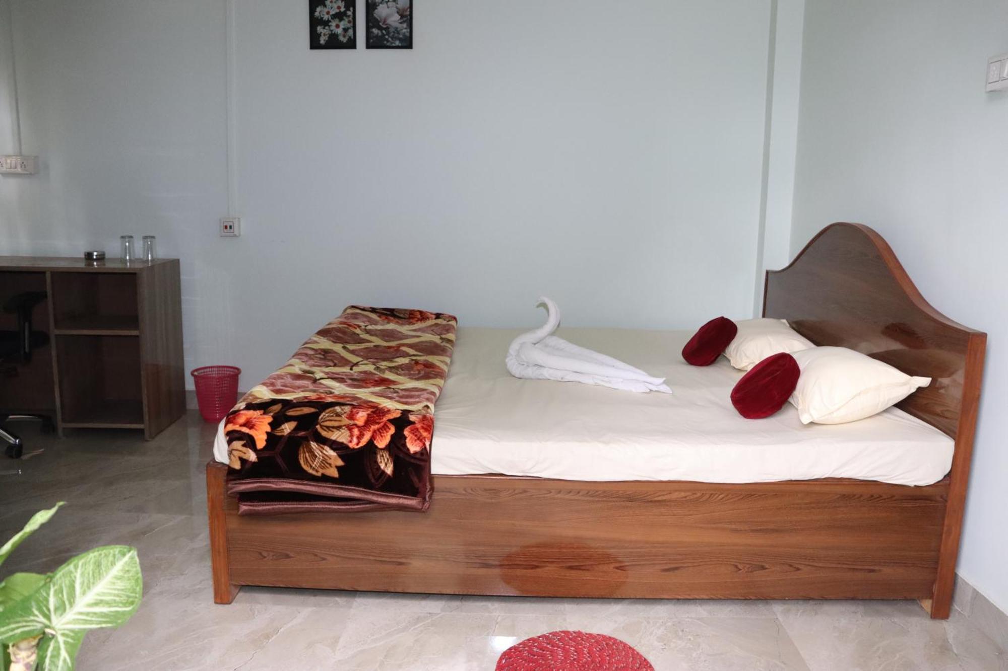 Jahnabee'S Homestay กูวาฮาติ ภายนอก รูปภาพ