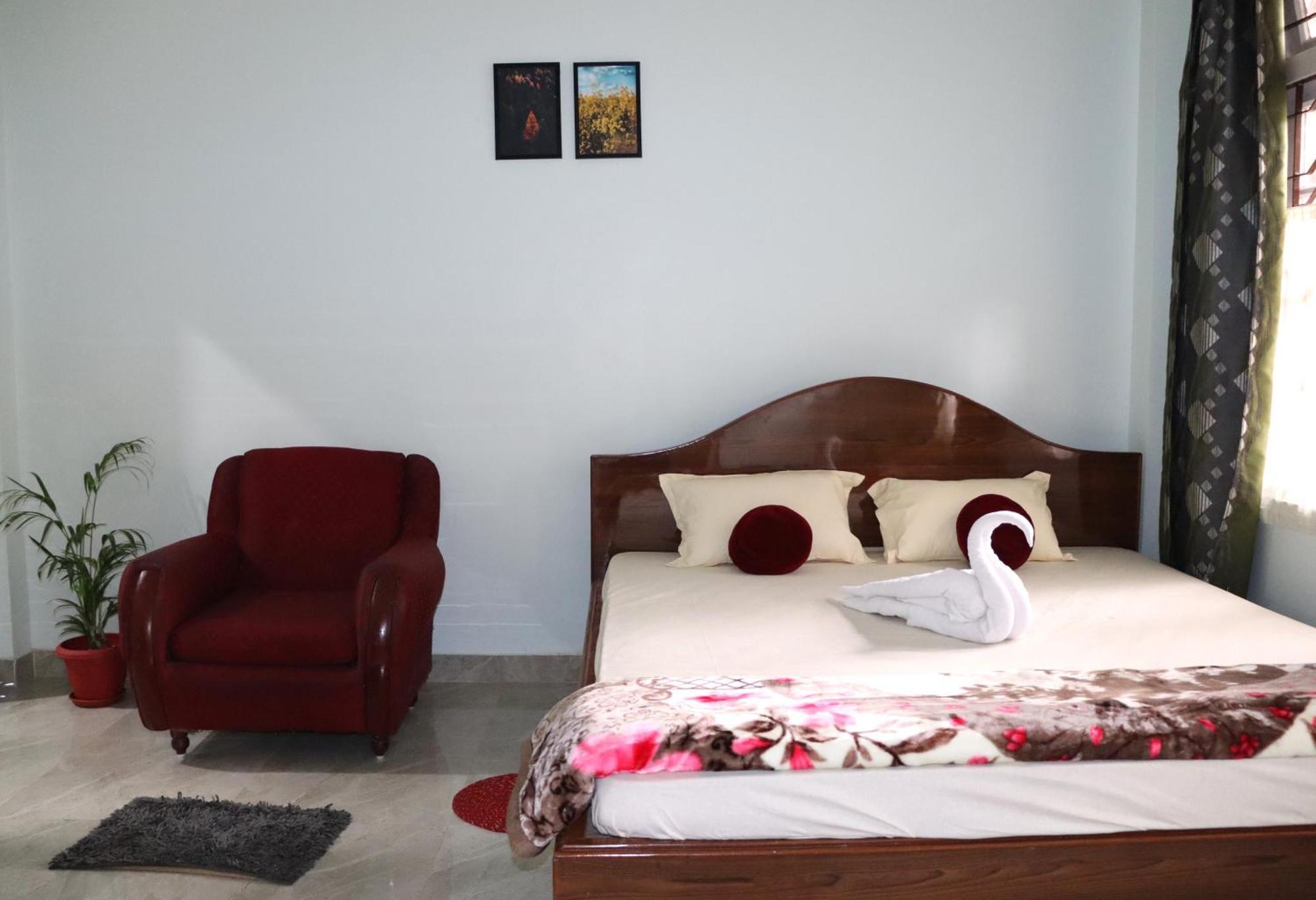 Jahnabee'S Homestay กูวาฮาติ ภายนอก รูปภาพ