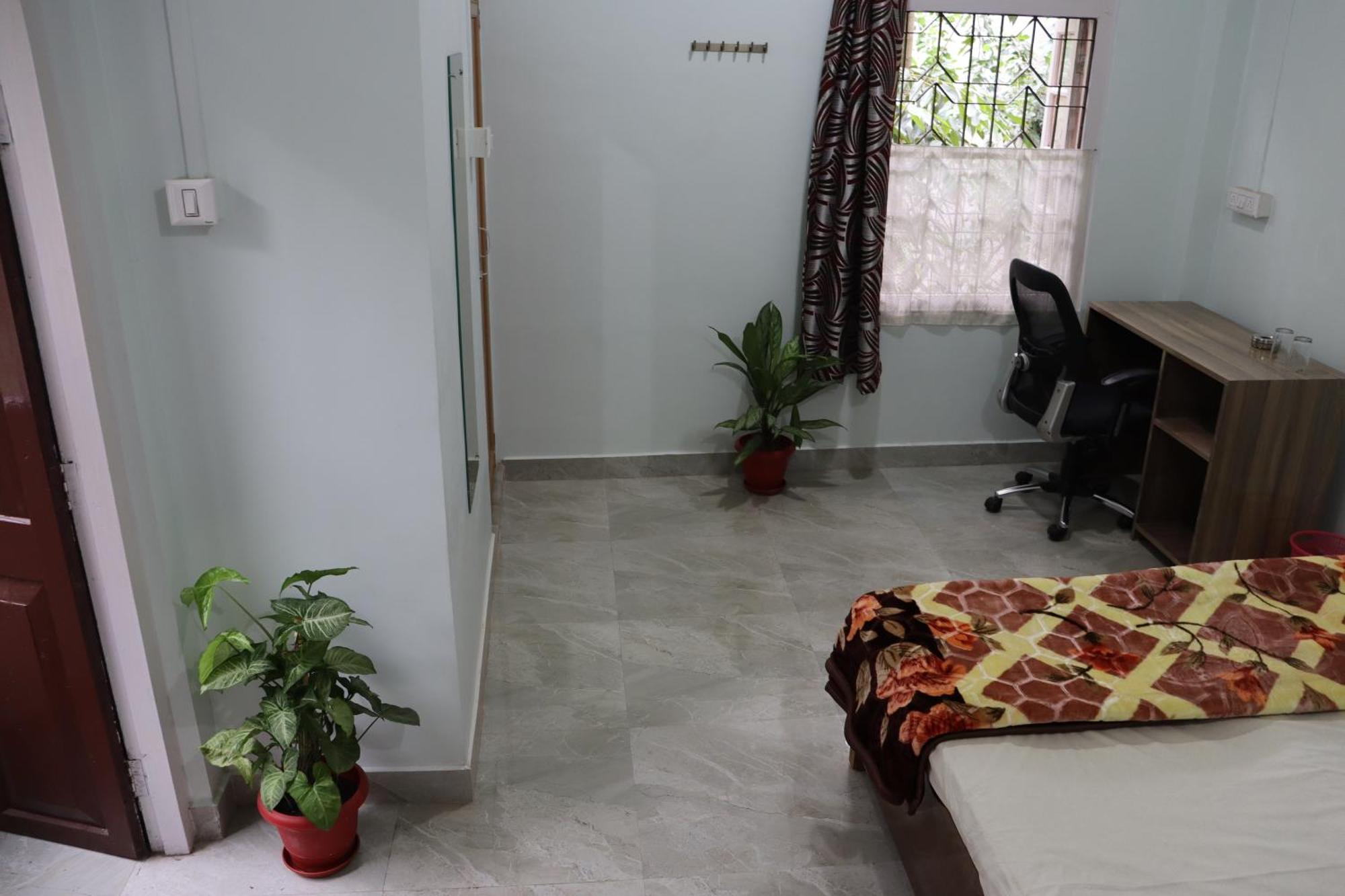 Jahnabee'S Homestay กูวาฮาติ ภายนอก รูปภาพ